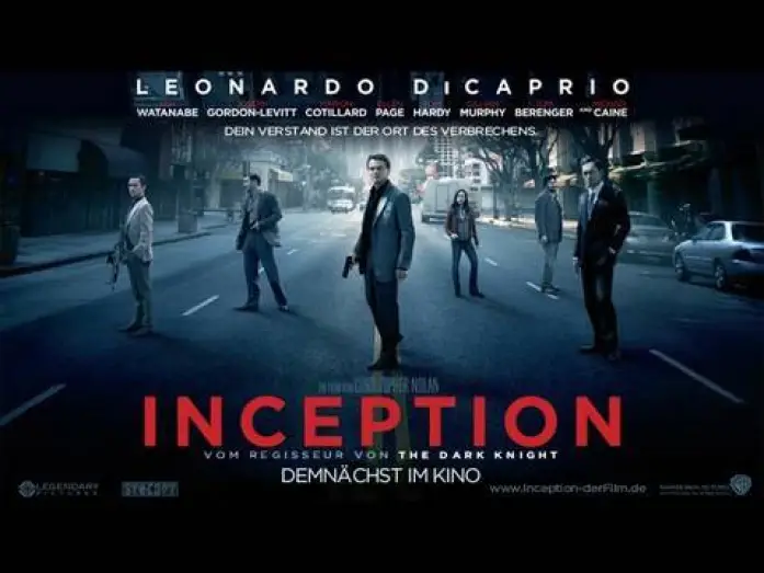 Watch film Inception | INCEPTION - Trailer deutsch german HD