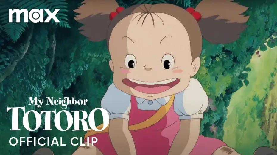 Watch film My Neighbor Totoro | Mei Meets Totoro