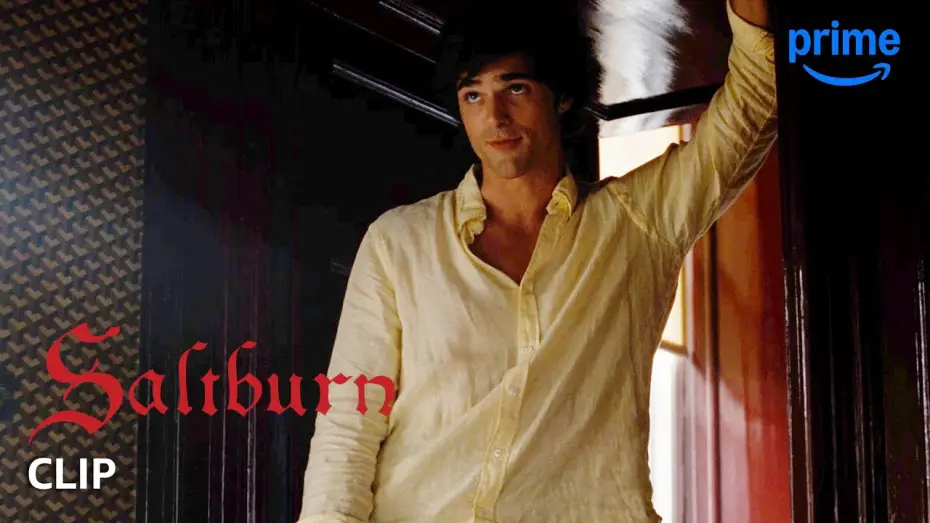 Watch film Saltburn | Oliver Meets Felix's Family