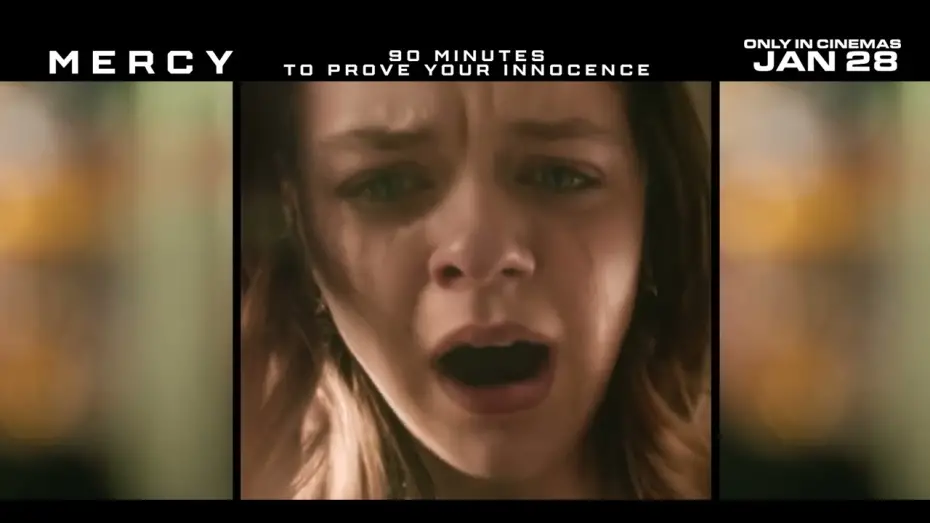 Watch film Mercy | Only In PH Cinemas JAN 28
