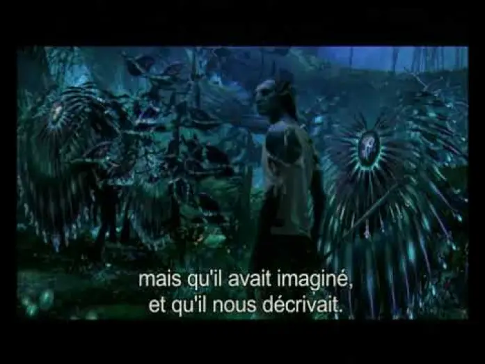 Watch film Avatar | La gen&egrave;se d'Avatar VOST