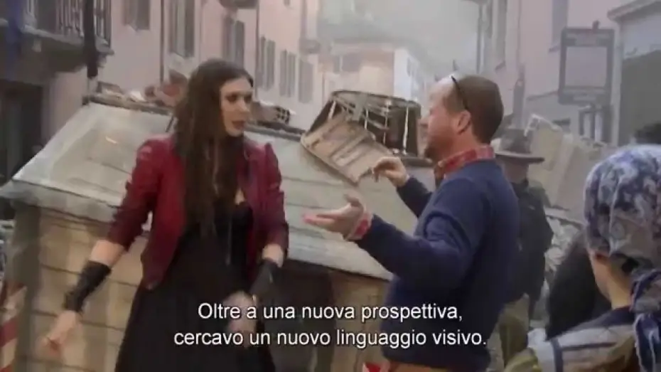 Watch film Avengers: Age of Ultron | Marvel's Avengers: Age of Ultron - I gemelli  - Pod dal film | HD