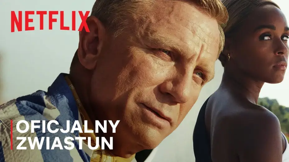 Watch film Glass Onion: A Knives Out Mystery | Glass Onion: Film z serii &bdquo;Na noże&rdquo; | Oficjalny zwiastun | Netflix