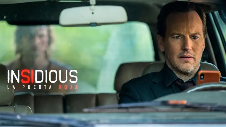 Watch film Insidious: The Red Door | Llega el aterrador final