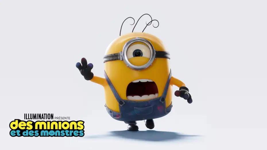 Watch film Minions & Monsters | Annonce du titre officiel