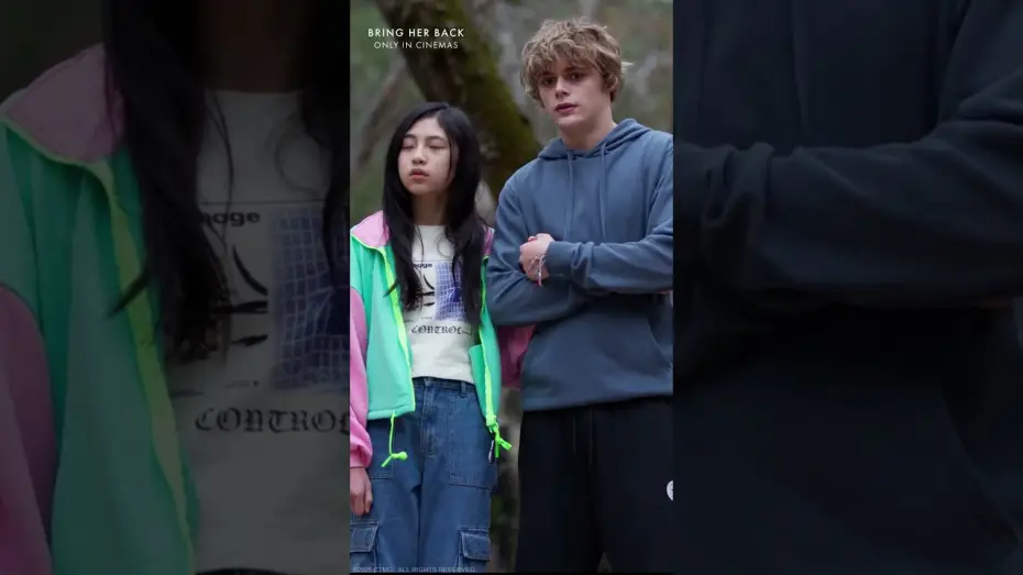 Watch film Bring Her Back | The "horror film of the year" (Nick Howells, The Standard).