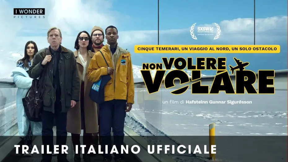 Watch film Northern Comfort | NON VOLERE VOLARE | Trailer italiano ufficiale HD