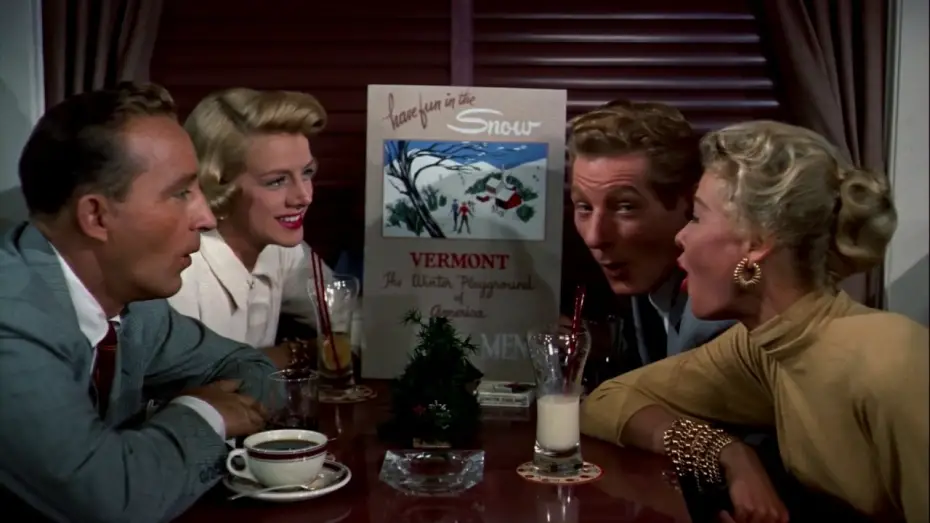 Watch film White Christmas | "Snow" Clip