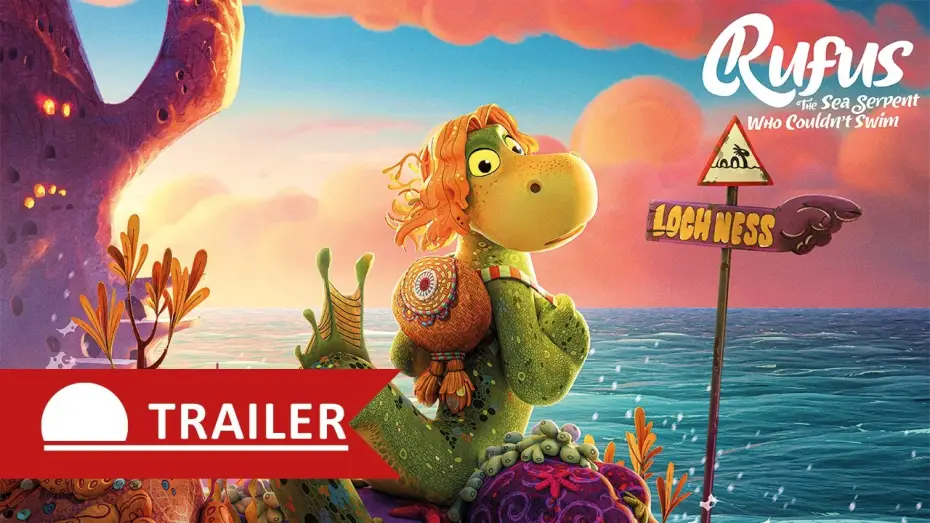 Watch film Rufus: The Sea Serpent Who Couldn't Swim | Trailer