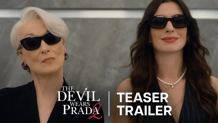 Watch film The Devil Wears Prada 2 | Le Diable s'habille en Prada 2 | Bande-annonce