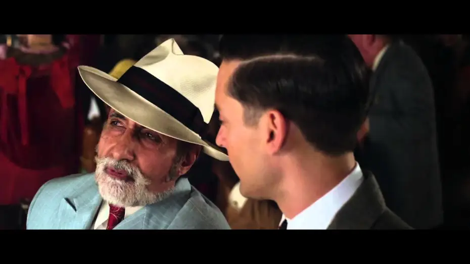 Watch film The Great Gatsby | Der gro&szlig;e Gatsby - Trailer (Deutsch) HD