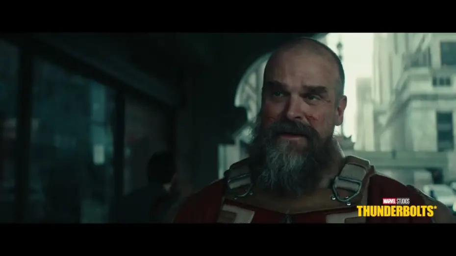 Watch film Thunderbolts | In Theaters May 2