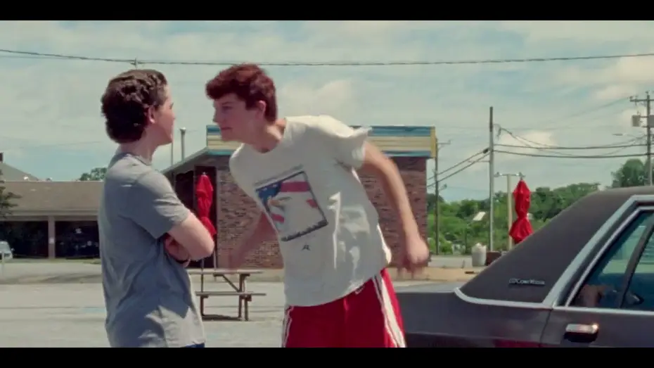 Watch film GOOD-MAN | OFFICIAL TRAILER #1 "GOOD-MAN" (16MM SHORT FILM)
