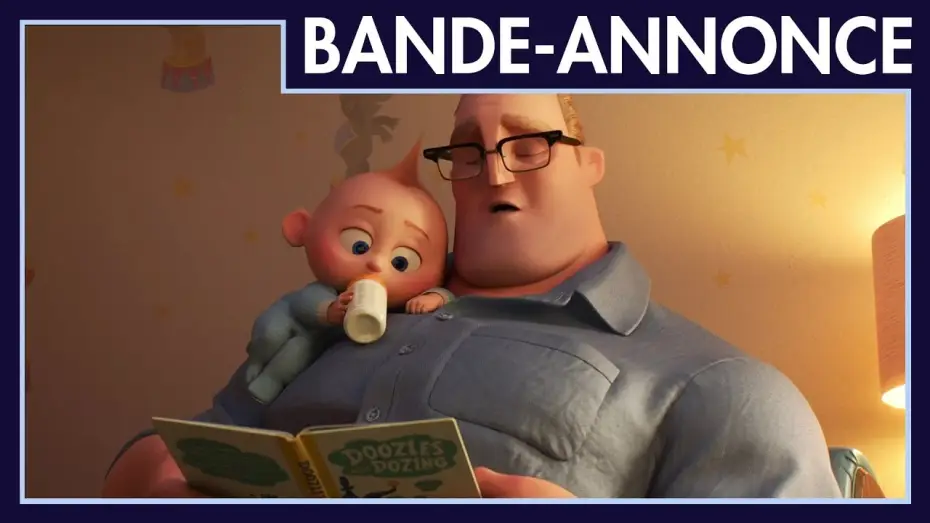 Watch film Incredibles 2 | Les Indestructibles 2 - Bande Annonce VF