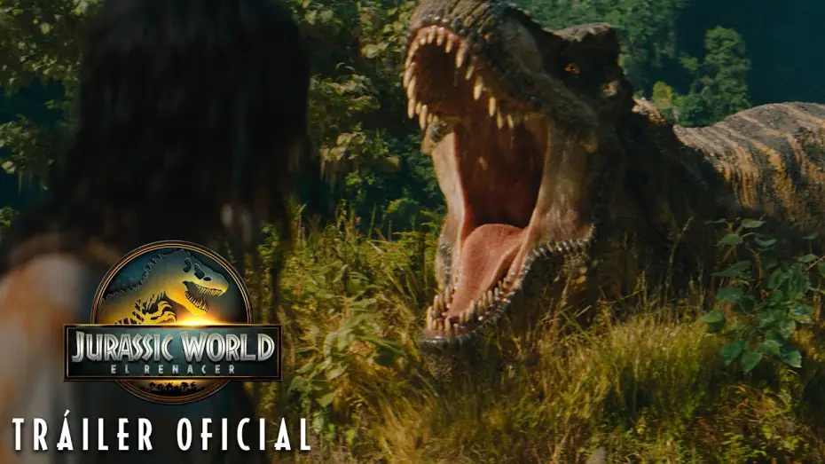 Watch film Untitled Jurassic World Movie | Tr&aacute;iler Oficial en espa&ntilde;ol