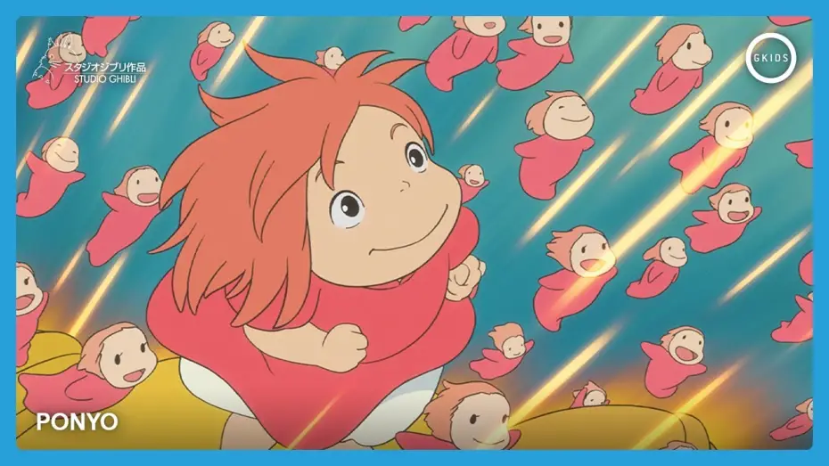 Watch film Ponyo | Official English Trailer