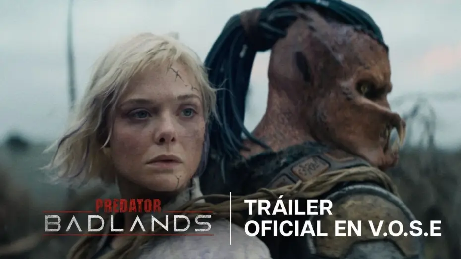 Watch film Predator: Badlands | Tr&aacute;iler Oficial en V.O.S.E