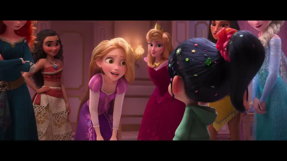 Watch film Ralph Breaks the Internet | Ralph Spacca Internet - Nicoletta Romanoff