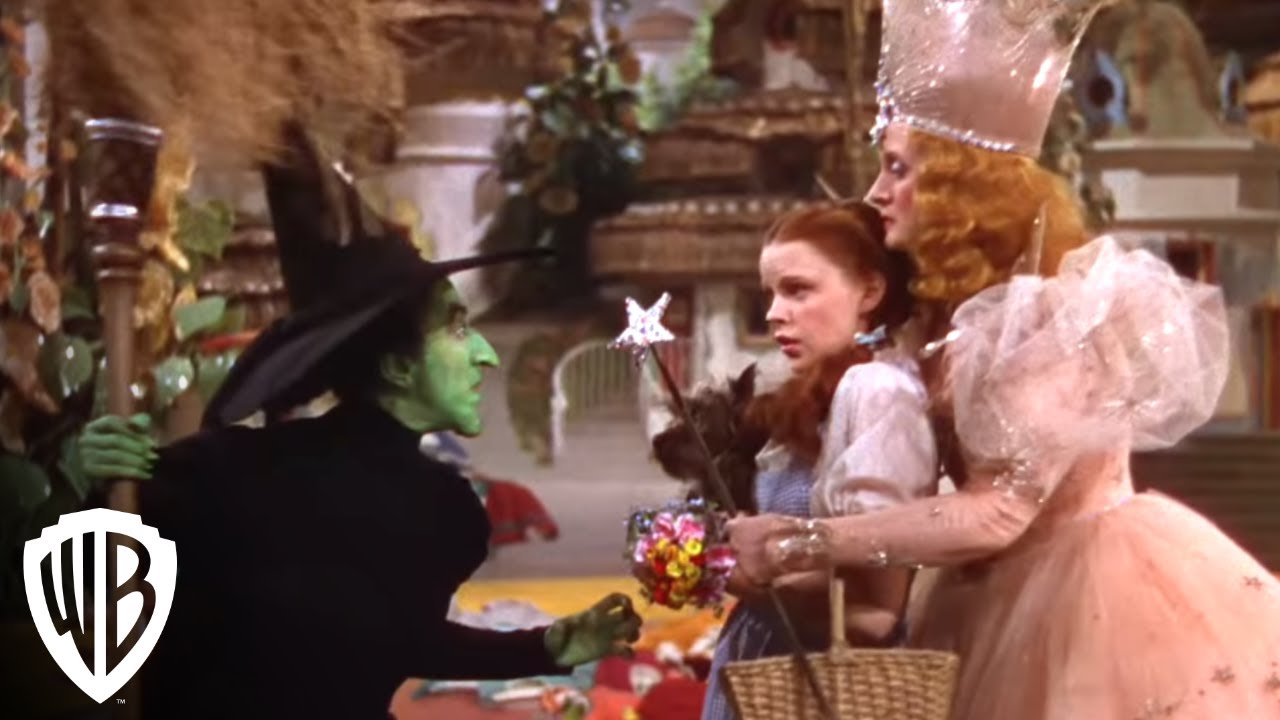 Watch film The Wizard of Oz | "I'll Get You My Pretty"