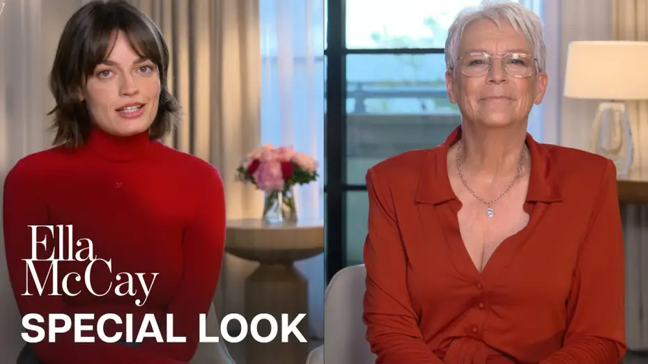 Watch film Ella McCay | Disney+ Special Look