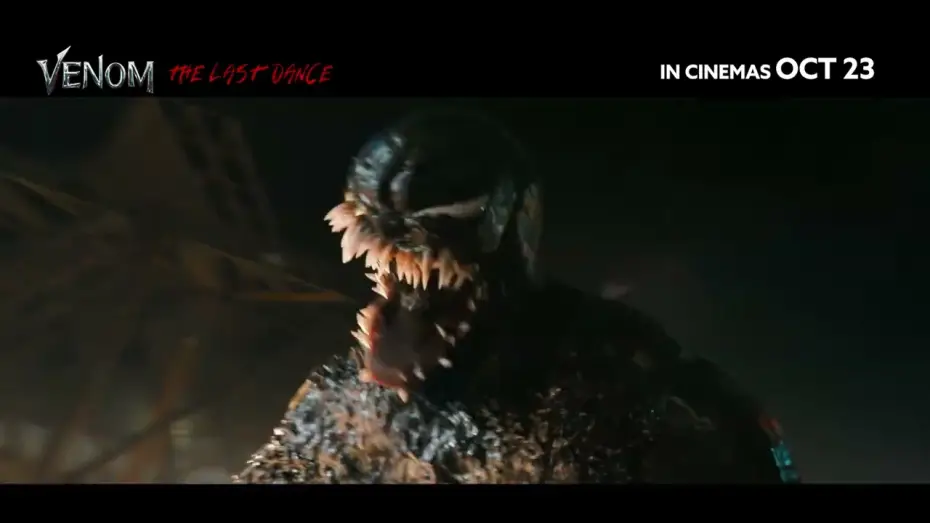 Watch film Venom 3 | In Cinemas Oct 23