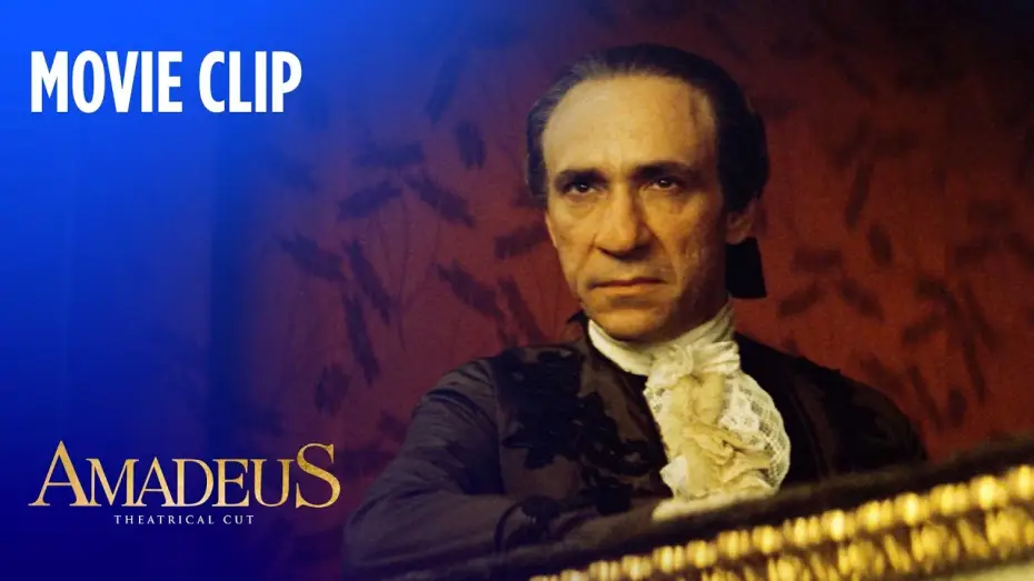 Watch film Amadeus | Movie Clip - Maestro