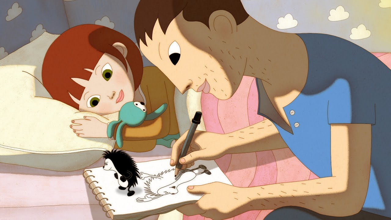 Watch film Nina and the Hedgehog's Secret | Official HD Trailer [Subtitled]