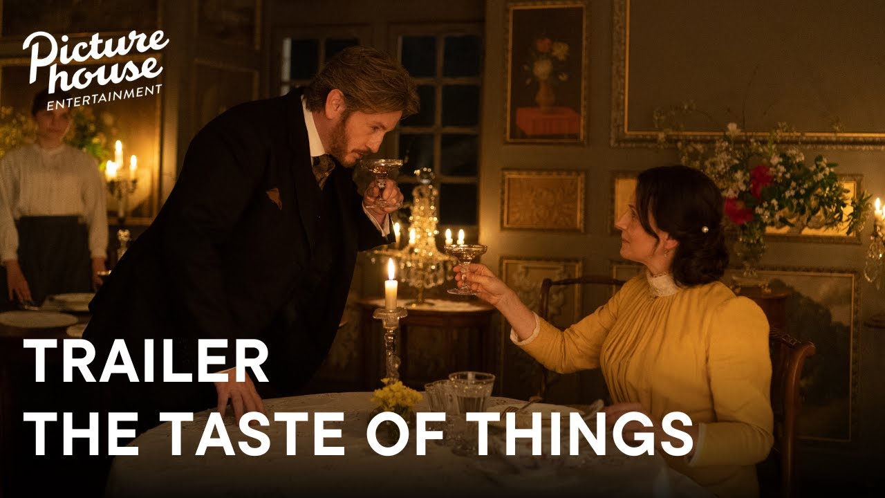 Watch film The Taste of Things | Official UK Trailer [Subtitled]