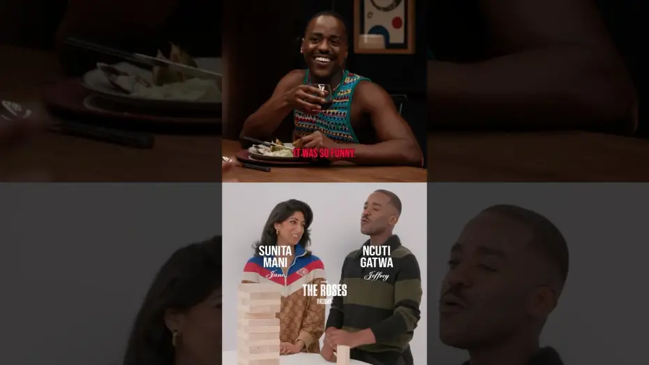 Watch film The Roses | Truth or Tumble