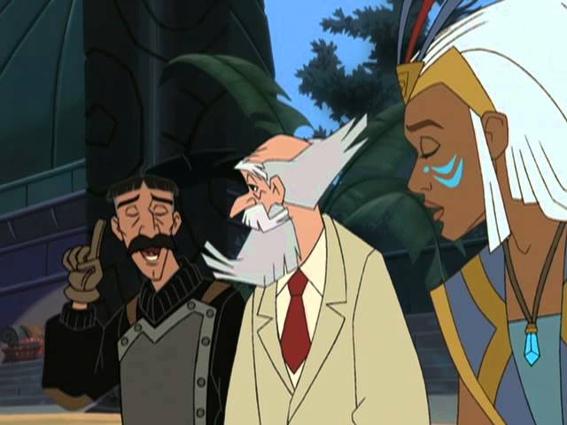 Watch film Atlantis: Milo's Return | Atlantis: Milo's Return