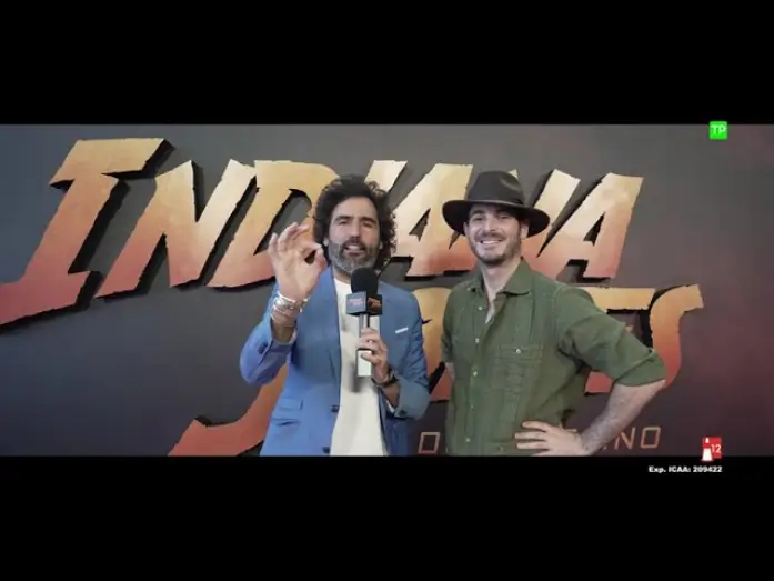 Watch film Indiana Jones and the Dial of Destiny | Primeras Reacciones