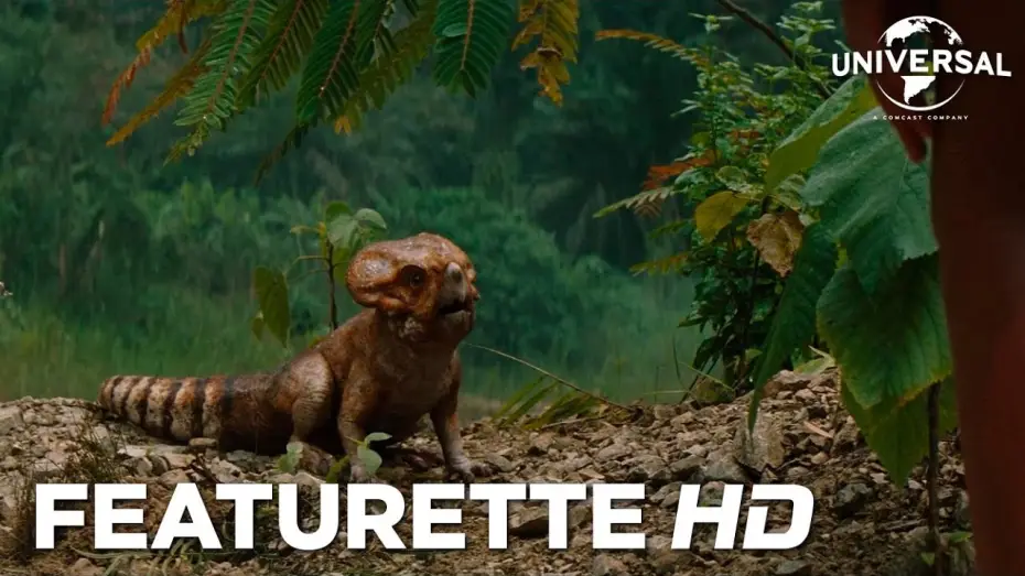 Watch film Untitled Jurassic World Movie | Featurette - Conoce a Dolores [VOSE]