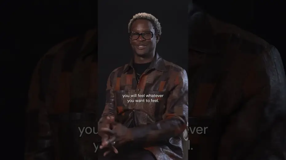 Watch film My Father's Shadow | &ldquo;Feel whatever you want to feel.&rdquo; Director Akinola Davies Jr. introduces MY FATHER'S SHADOW.