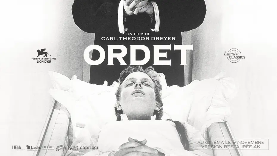 Watch film Ordet | Ordet - Bande Annonce [VOST]