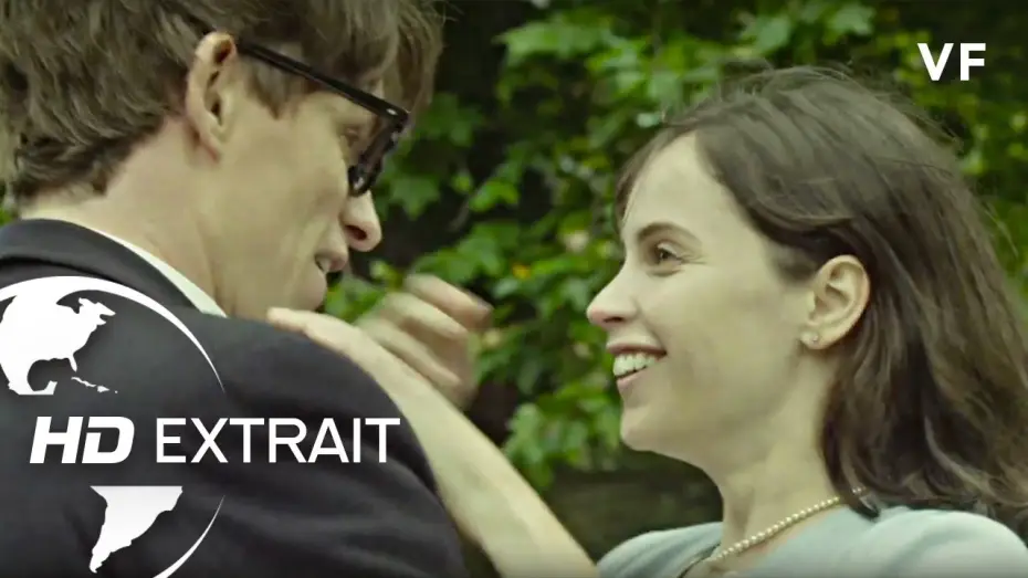 Watch film The Theory of Everything | Une Merveilleuse Histoire Du Temps / Extrait 1 "Tourbillon" VF [Au cin&eacute;ma le 21 janvier]