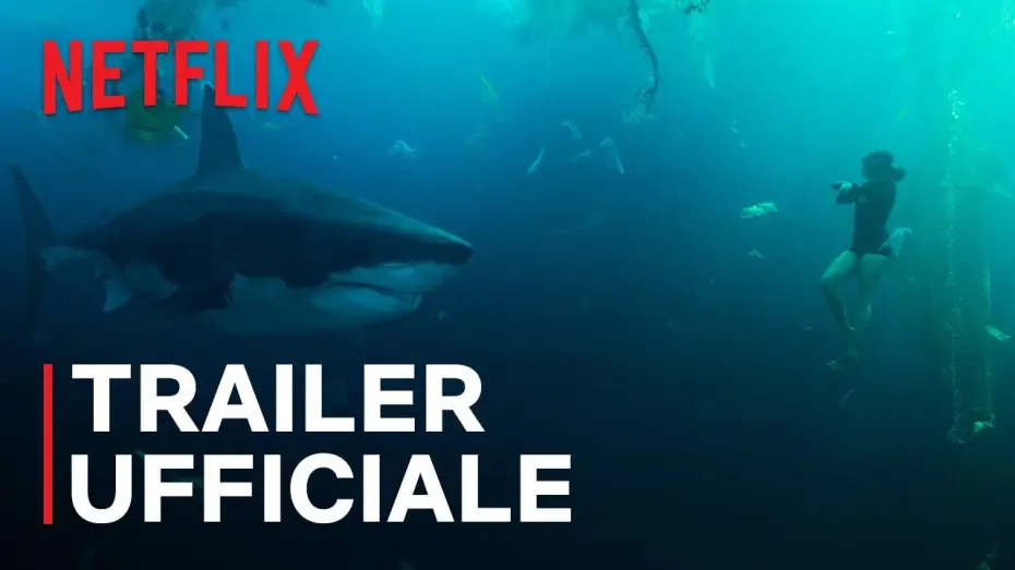 Watch film Under Paris | Trailer ufficiale [Sottotitolato]
