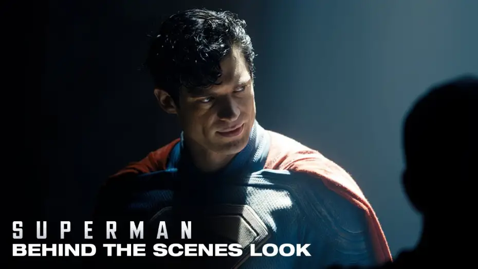 Watch film Superman: Legacy | Superman Day - Behind The Scenes Look