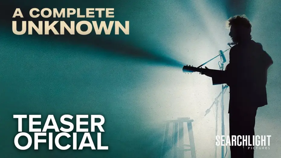 Watch film A Complete Unknown | Teaser oficial en espa&ntilde;ol