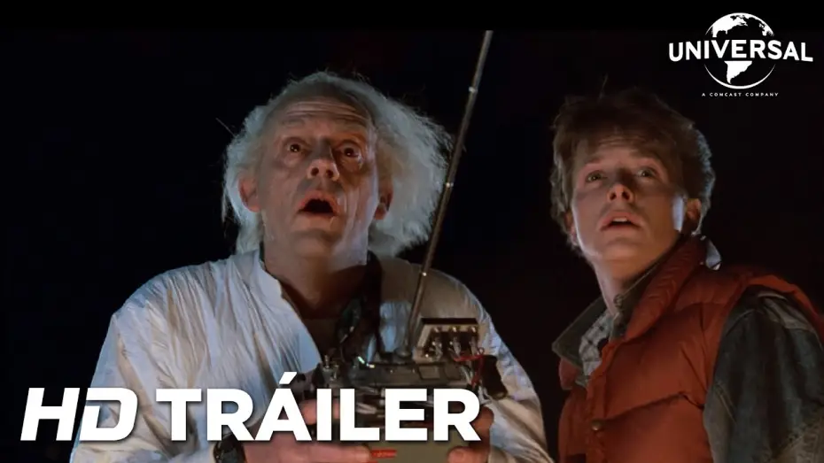 Watch film Back to the Future | Regreso al futuro vuelve a los cines por su 40&ordm; Aniversario