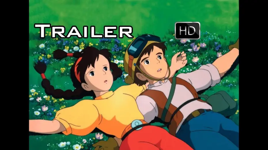 Watch film Castle in the Sky | Bande Annonce | BAFAN -Skyrod-