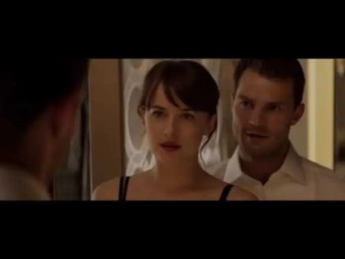 Watch film Fifty Shades Darker | Cinquante Nuances Plus Sombres / Spot 15sec VOST [Au cin&eacute;ma le 8 f&eacute;vrier 2017]