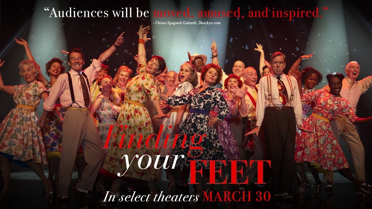 Watch film Finding Your Feet | Official US Trailer