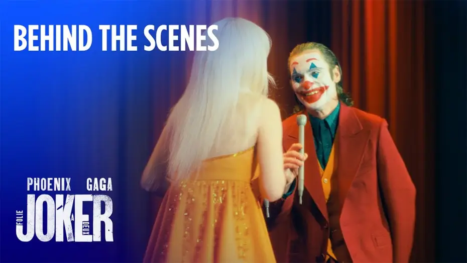 Watch film Joker: Folie &agrave; Deux | Behind The Scenes: The Character of Music