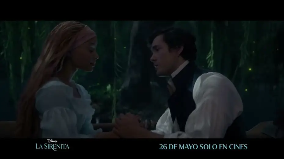 Watch film The Little Mermaid | Anuncio: 'Esta obsesi&oacute;n con los humanos debe acabar'