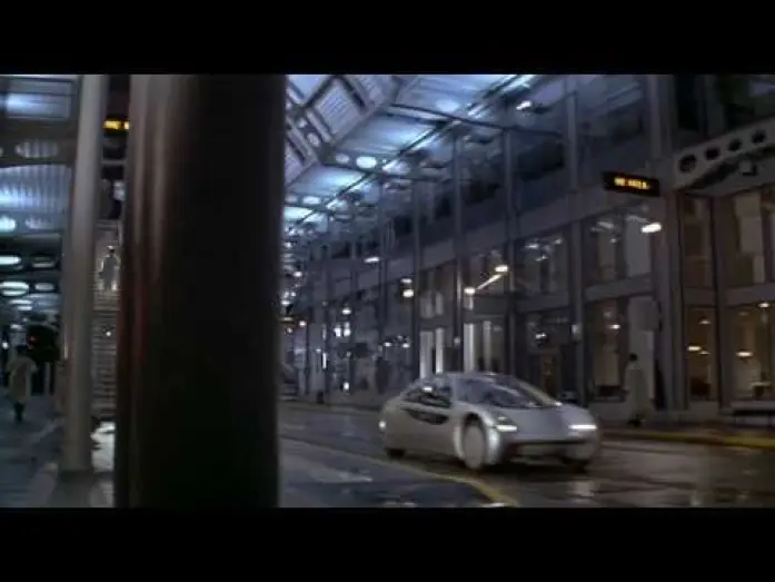 Watch film Demolition Man | Trailer
