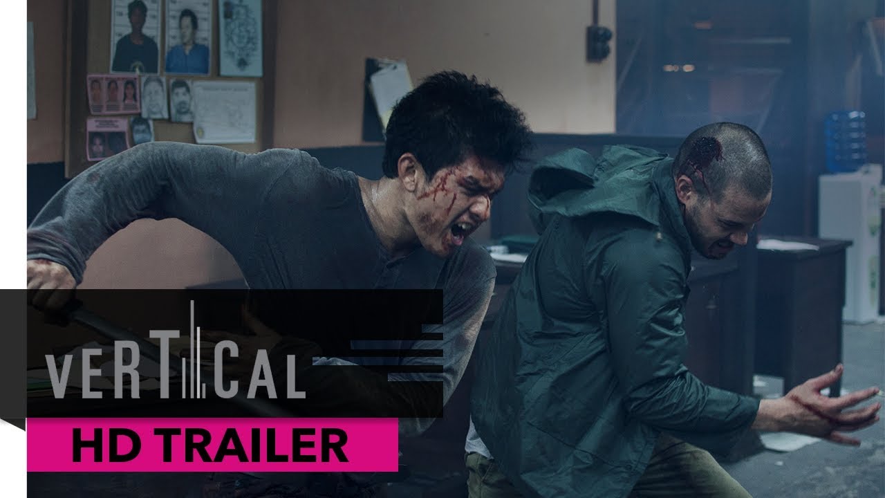 Watch film Headshot | Official Trailer