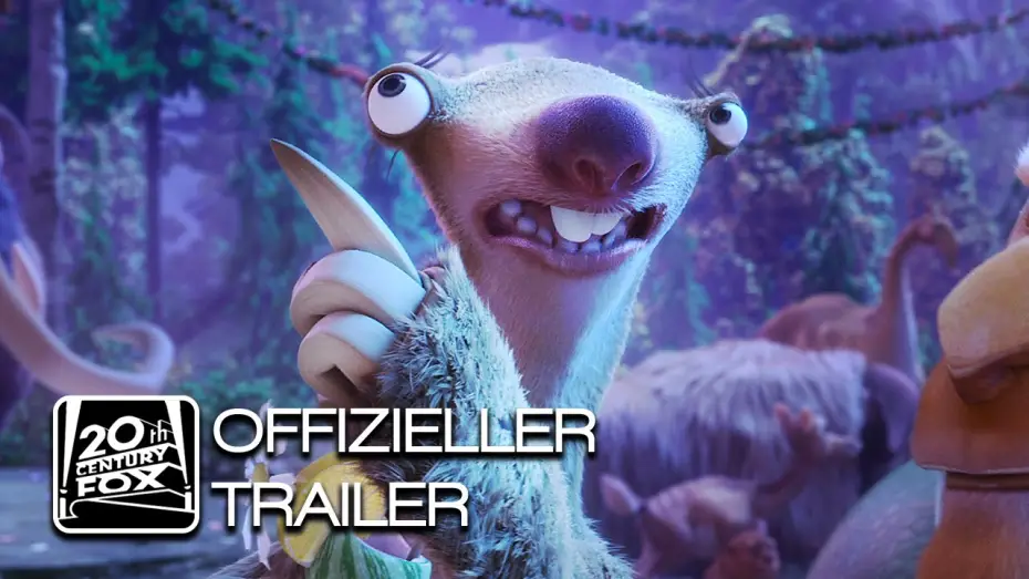 Watch film Ice Age: Collision Course | Ice Age - Kollision voraus! - Trailer 2 - Deutsch HD