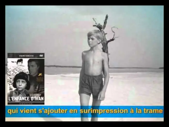 Watch film Ivan's Childhood | L'enfance d'Ivan (Ivanawo Detstwo)