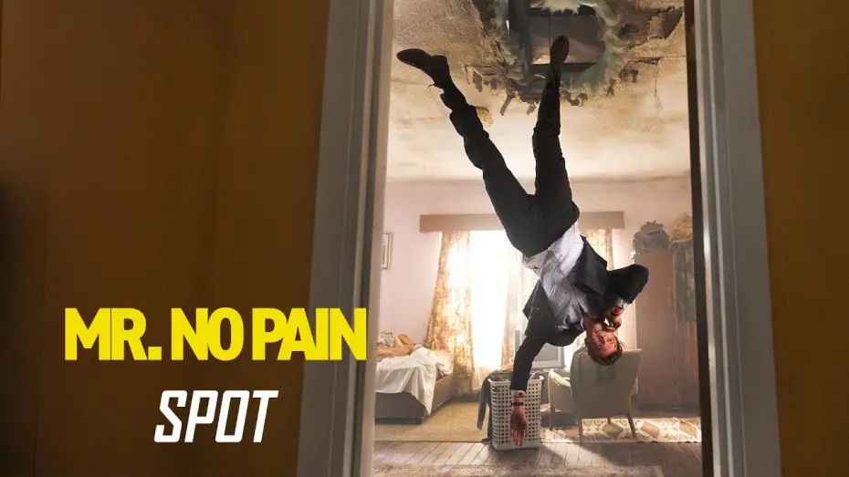 Watch film Novocaine | MR. NO PAIN | Spot Explode 20 | (Kinostart: Ab 20.3.2025  )