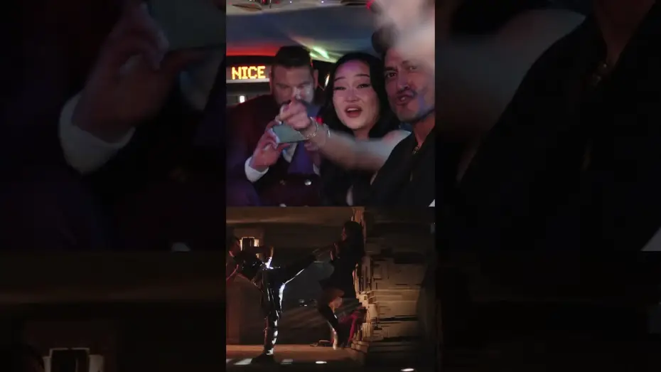 Watch film Street Fighter | Super Meter: MAXED OUT. The Street Fighter cast watches the sneak peek for the first time.